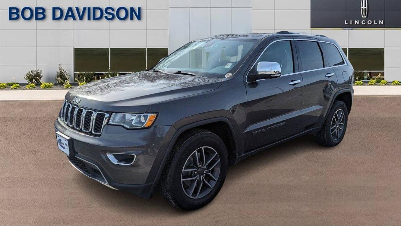 JEEP GRAND CHEROKEE 2020 1C4RJFBG7LC148179 image